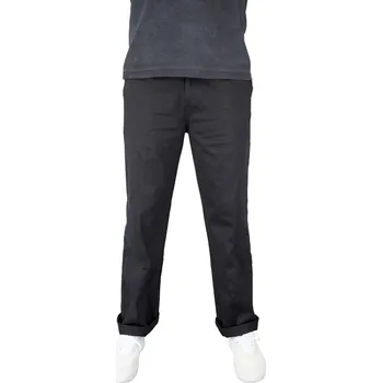 Pánské kalhoty SANTA CRUZ kalhoty - Classic Workpant Black (BLACK)