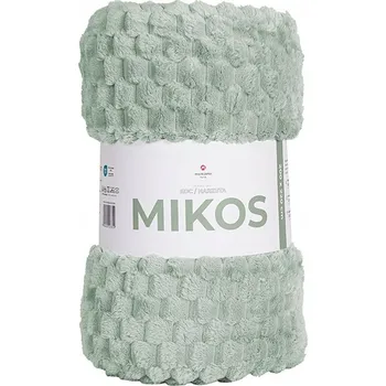 deka Deka z mikrovlákna Markizeta 220 cm x 200 cm zelená