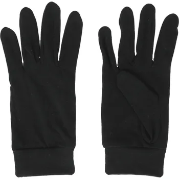Rukavice Rukavice bambus/merino Endurance Gesell Černé M