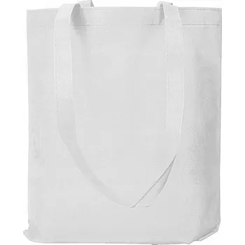 Nákupní taška Allbag polypropylenová nákupní taška bez vzoru