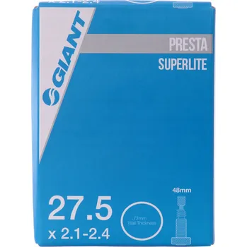 Duše na kolo MTB duše Giant 27,5x2,1-2,4 Presta 48 mm