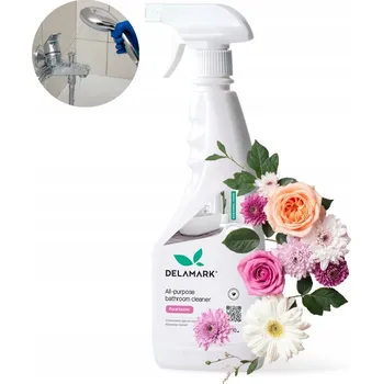 Univerzální čisticí prostředek DeLaMark čistič na dlaždice 0,5l