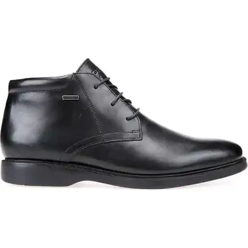 Pánské tenisky Kožené boty Geox U BRAYDEN 2FIT ABX U54N1D.00043.C9999 černá 99X, EUR 45