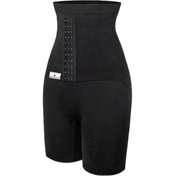 Těhotenská móda Wondermom Belly Binder Black vel. S