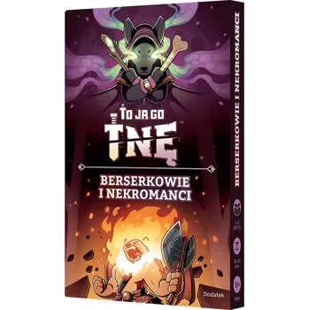 Desková hra Desková hra To já ho tnu! Berserkové a nekromanti Rebel