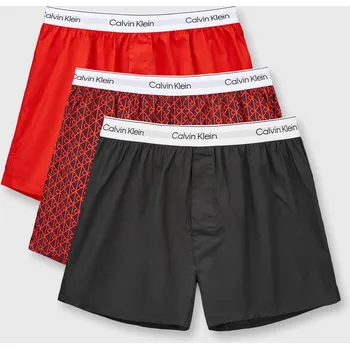 Trenýrky 3PACK Trenýrky Calvin Klein Cotton Stretch Slim Fit