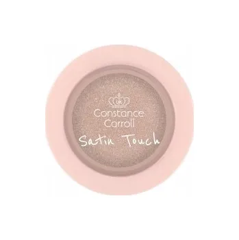 Oční stíny Constance Carroll Satin Touch 5 Rose Brown 3 g oční stín