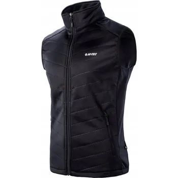 Pánská vesta Pánská vesta bunda bez rukávů Octavio Hi-Tec XXL