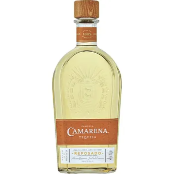 Tequila Camarena reposado 0,7L 38% (holá láhev)