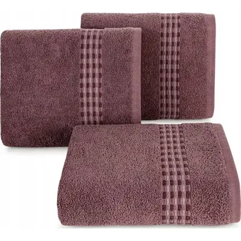 Ručník Koupelnová osuška Eurofirany 70x140cm bavlna