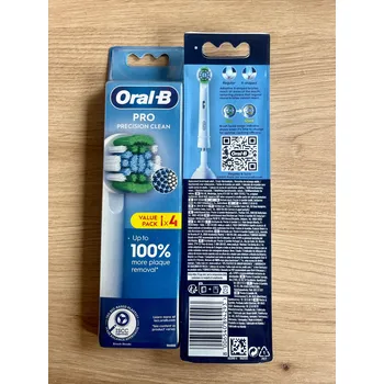 Elektrický zubní kartáček Oral-B EB20RX Pro White Precision Clean