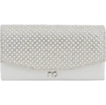 Kabelka Kabelka Nobo BAG6100-022 stříbrná