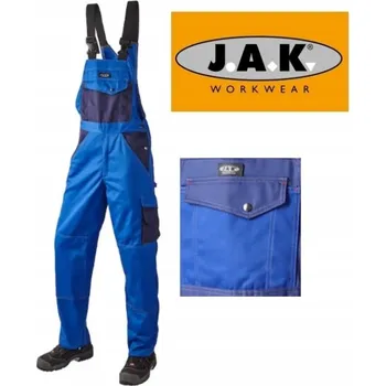 Pracovní obuv Dlouhé pracovní kalhoty J.A.K Workwear 9207 vel. 108