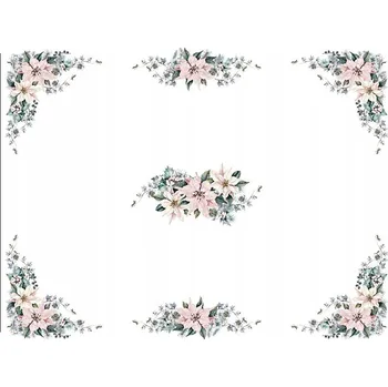 Prostěradlo Obrus 110 cm x 160 cm obdélníkový