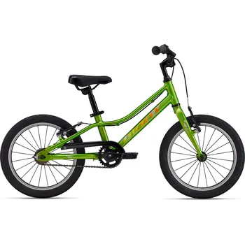 Dětské kolo Giant ARX 16 F/W Metallic Green 2024