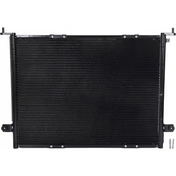 Výparník klimatizace Kamoka 7800609 Kondenzátor klimatizace (chladič klimatizace)