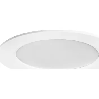 LED panel RAB SVÍTIDLO LED 71233 SHAUN2 6W 4000K 430LM VEST. KRUH. IP20 BÍLÁ