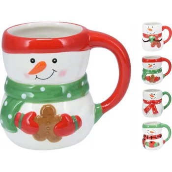 Hrnek Excellent Houseware keramický 380 ml