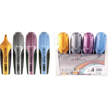 Popisovače Cresco 4 ks