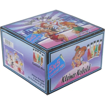 Likér Liqueur & Wine Trade Kleiner Kobold Cocktail Mix Likör (25 x 0,02L)