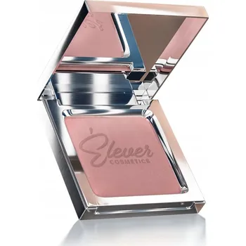 Tvářenka Tvářenka lisovaná, pečená růžová Elever Cosmetics 8 g