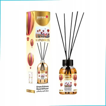 Osvěžovač vzduchu Vonné tyčinky Jasmine 110 ml