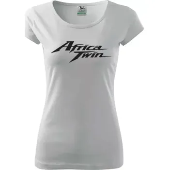 Dámské Triko s moto motivem Honda Africa Twin 222