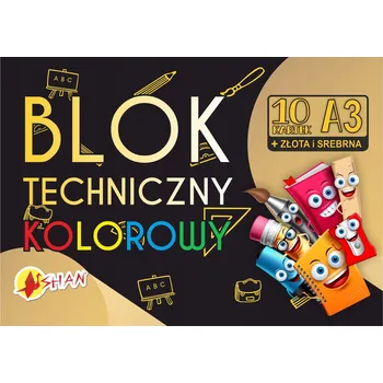 Technický blok A3 Mazak