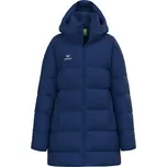 ERIMA PREMIA PARKA ZIMNÍ BUNDA 24 - DÁMSKÁ - Tmavě modrá - velikost 38 eur