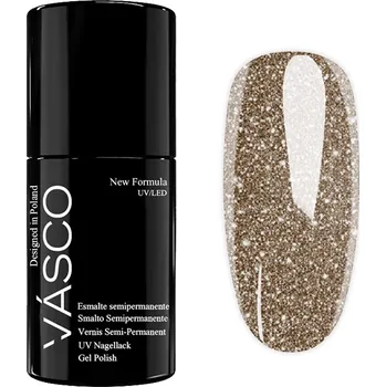 Lak na nehty Hybridní lak Shade Symphony TPO Free 78 Champagne Spark Vasco 7 ml