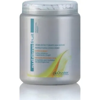 Vlasová regenerace Oyster Sublime Fruit 1000 ml regenerační maska na vlasy