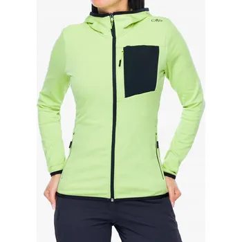 Dámská mikina Rozepínací mikina dámská CMP Solvixa - apple 42 (L)