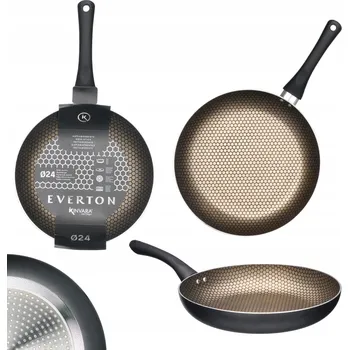 Pánev Tradiční pánev Kinvara 24 cm s nepřilnavým povrchem