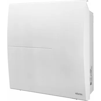 Radiátor Elektrický radiátor 750W; 60,1/47,7/13 cm, 12 m², Atlantic Furno Wi-Fi