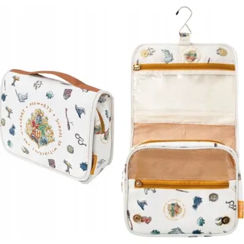 Kosmetická taška Kosmetická taštička Grupoerik Harry Potter bílá