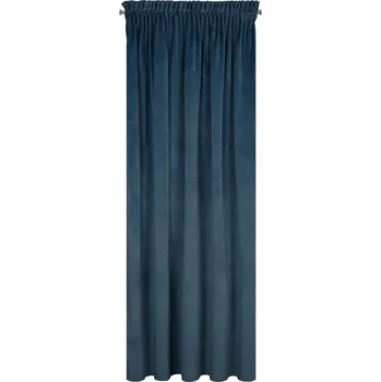 Obraz Závěs Villa granátová 140x270 Páska