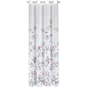 Obraz Kruhový Závěs 140 cm x 250 cm