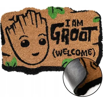 Kokosová rohožka hotová 40 x 60 cm