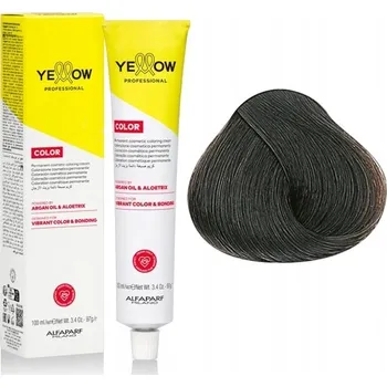 Barva na vlasy Yellow Professional Color Permanentní barva na vlasy ODSTÍN 6 100 ml