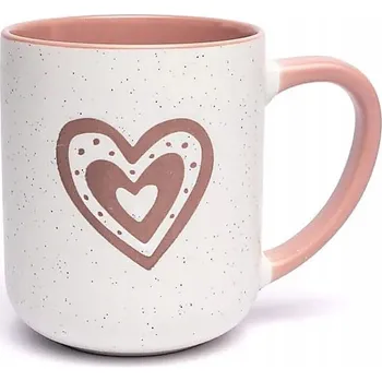 Hrnek Yogi & Yogini porcelánový 400 ml