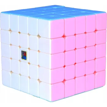 Hlavolam SADA ORIGINÁLNÍ KOSTKA 5x5x5 MoYu 5x5 Macaron SPEED CUBE Hlavolam EDUKA