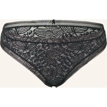 Kalhotky Eres Dámské Kalhotky Suave, tmavě šedá, 38