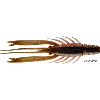 Umělá nástraha 8ks - Gumová Nástraha Daiwa Prorex Urban Shrimp 7,2cm 2,8gr- AKCE -30% PŮVODNĚ 145.- NYNÍ 99.- Barva: ORANGE PEELER