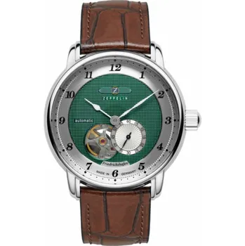 Módní doplněk Zeppelin Hodinky Friedrichshafen 85662 40mm