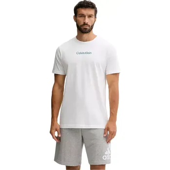 Pánské tričko Pánské tričko Calvin Klein NM2748 bílá velikost XL