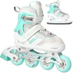 Nils Extreme NH18191 2v1 bílé/modré