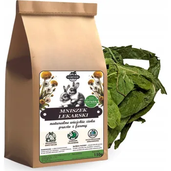 Krmivo pro hlodavce Krmivo Samfarm 1 kg křeček , osmák degu , králíky, myši, pískomily, krysy, činčily, morče , veverky