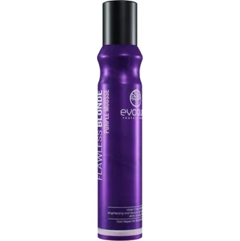 Evoque Pěnový Tónovací Kondicionér Blonde Purple - 200 ml