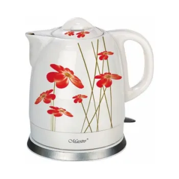 Rychlovarná konvice Maestro MR-066 keramická červená