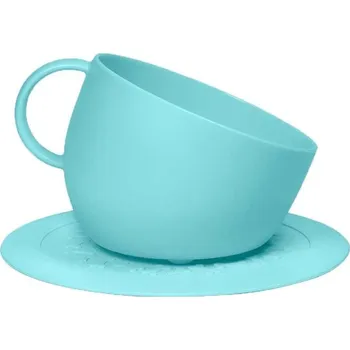 Miska pro psa Psí miska United Pets Cup Dog GV0102AQ tyrkysová 56X